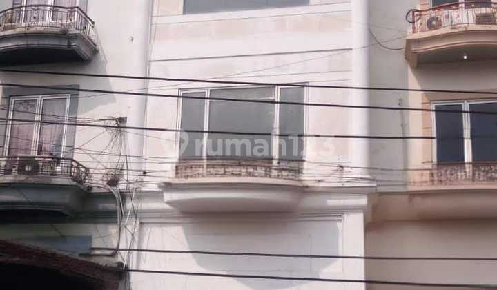 Disewakan /jual Ruko Di Siaga Pejaten Jakarta Selatan 1