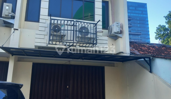 Disewakan Ruko 2 Lantai Di Kalibata Jakarta Selatan 1