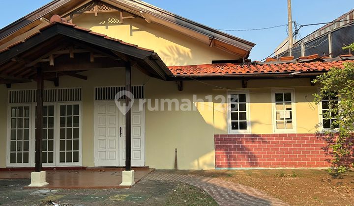 Di Jual Rumah Di Pejaten Barat Jaksel Luas Tanah 502 M2 