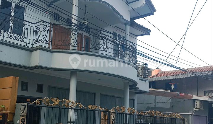 Di Sewakan Rumah 2 Lantai Di Kalibata Jakarta Selatan SHM 2