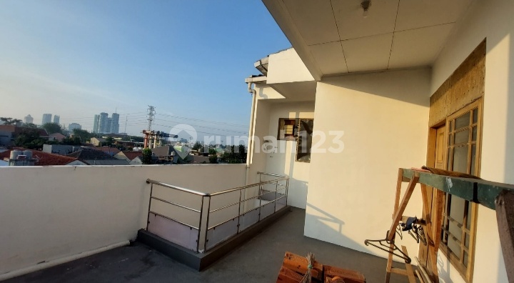 Jual Cepat Rumah Siap Huni Di Meruya Jakarta Barat 2