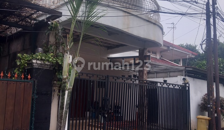Di Jual Cepat Rumah 2 Lantai Di Kalibata Jakarta Selatan