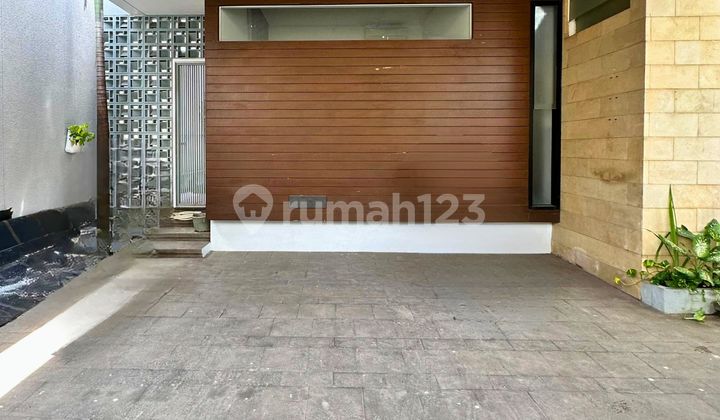 For Rent 2-Story House In Kalibata South Jakarta 2