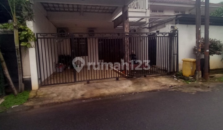 Di Jual Cepat Rumah 2 Lantai Di Kalibata Jakarta Selatan
