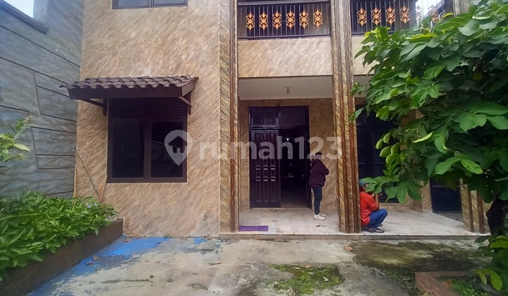 Dijual/Disewakan Rumah 2 Lantai Siap.huni.pejaten.barat 2
