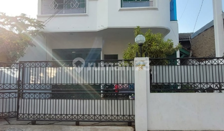 Jual Cepat Rumah Siap Huni Di Meruya Jakarta Barat