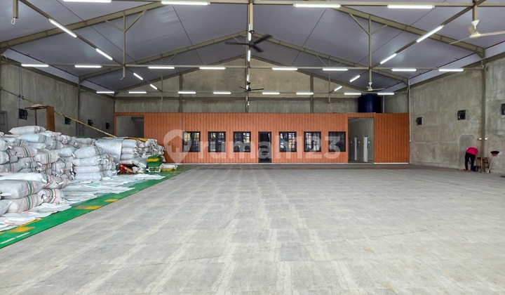 Disewakan /di Jual Gudang Di Ciputat Tangerang Selatan