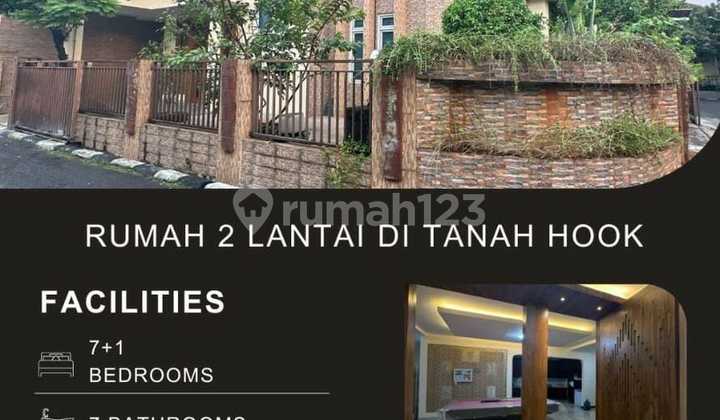 Disewakan Rumah 2 Lantai Siap Huni Di Pasar Minggu  1