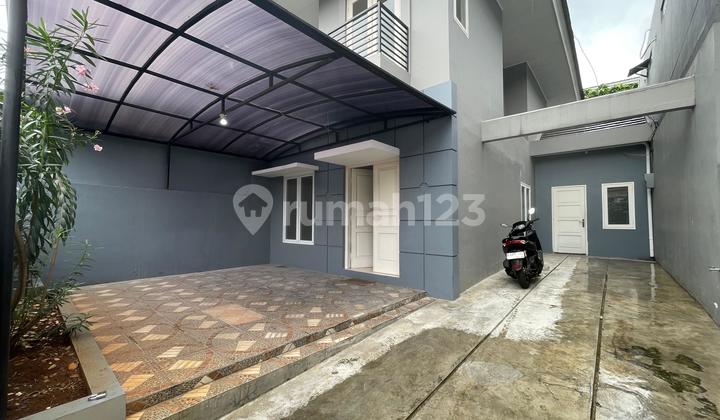 Disewakan Rumah Di Siaga Pasar Minggu Jakarta Selatan 2