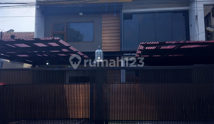 Di Sewakan Rumah 2 Lantai Siap Huni Di Kalibata Jakarta Selatan