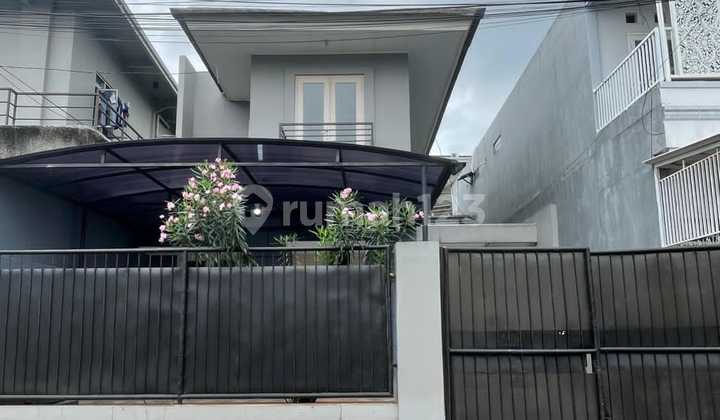 Disewakan Rumah Di Siaga Pasar Minggu Jakarta Selatan