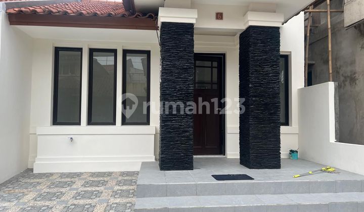 Di Jual Rumah Di Lippo Karawaci Siap Huni Di Jual Rumah Di Lippo Karawaci Siap Huni