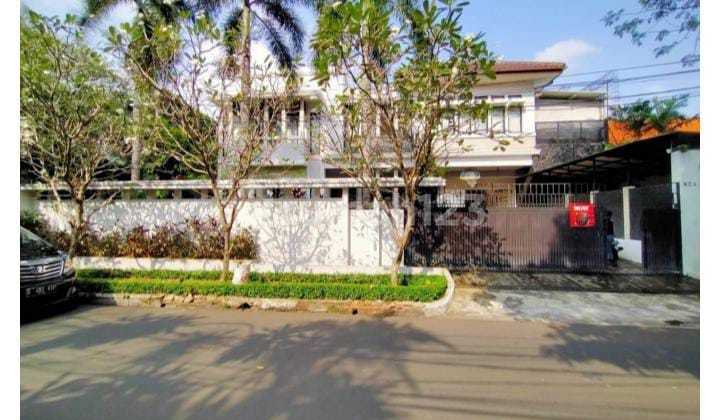 Di Sewakan /di Jual Rumah Di Kemang Jakarta Selatan 2