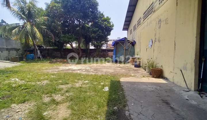 Warehouse for Rent Ready to Occupy in Angke Jembatan 2, West Jakarta