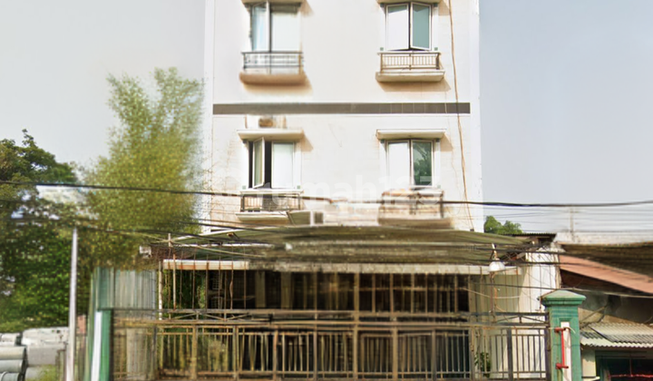 Disewakan Ruko 4 Lantai Di.tambora Jakarta Barat