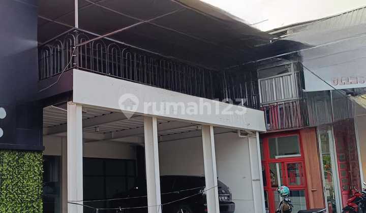 Di Sewakan Ruko Tempat Usaha Di Kemang Jakarta Selatan