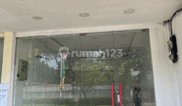 Disewakan Ruko.1 Lantai Siap Huni Di.kemang Jakarta Selatan