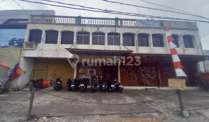 For Sale/ Rent 4 Units of Connected Shophouses in Mampang, South Jakarta 1