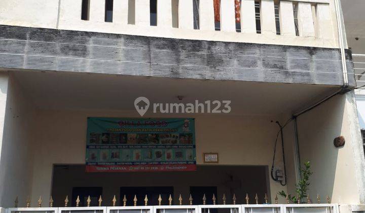 Di Jual / Di Sewakan Rumah 2 Lantai Di Kalibata Jakarta Selatan  1