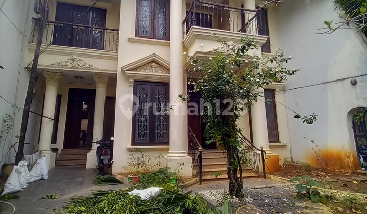 For Rent Furnished House in Menteng, Central Jakarta