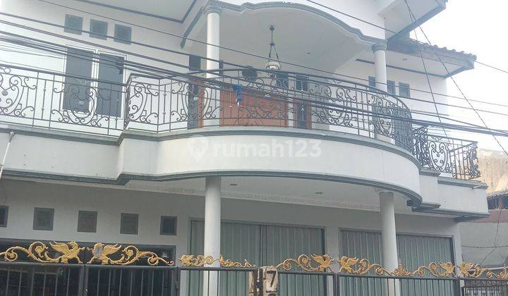 Di Sewakan Rumah 2 Lantai Di Kalibata Jakarta Selatan SHM 1