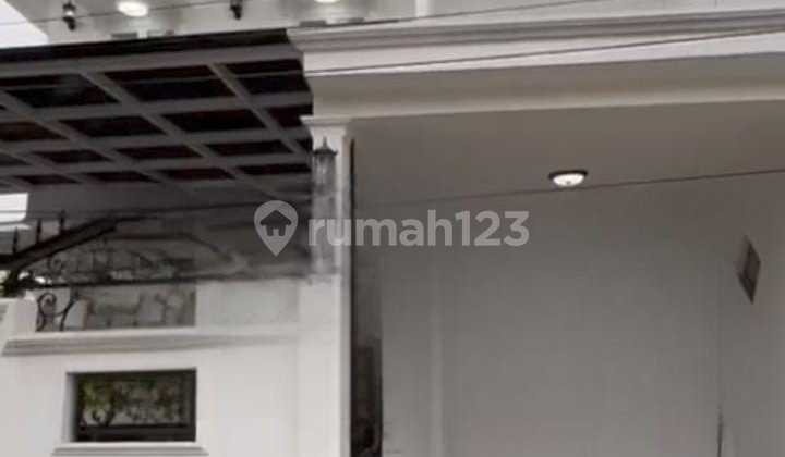 Rumah Siap Huni Dua Lantai Di Joglo Jakarta Barat 