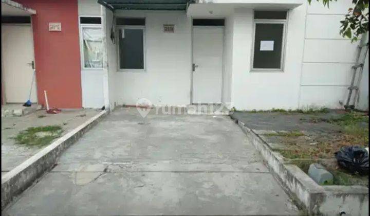 Jual Cepat Rumah Bizhome Residence Cluster Tourmaline 1