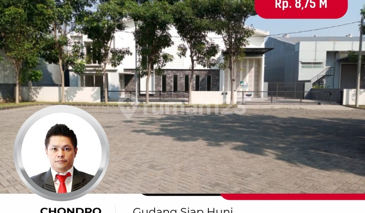 Gudang Asri Palem Watu, Menganti, Gersik Gudang Asri Palem Watu, Menganti, Gersik