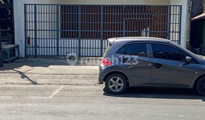 Ruko Raya Tembok Dukuh# Ruko Raya Bubutan# Single-Storey Shop House Surabaya 2