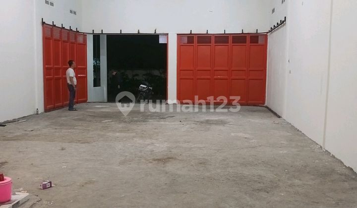 New Small Size Warehouse # Gudang Menganti Gersik