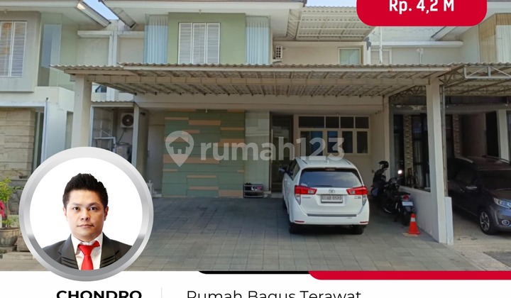 Citraland Cluster Queenstown Q1 # Citraland Utama