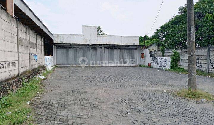 Ex Minimarket # Komersial Area # Lokasi Jalan Raya #  2