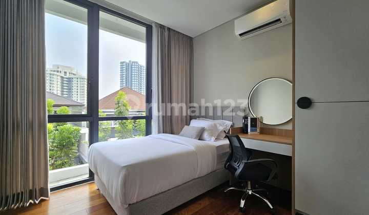 Dijual Apartement The Rosebay Di Graha Family 2