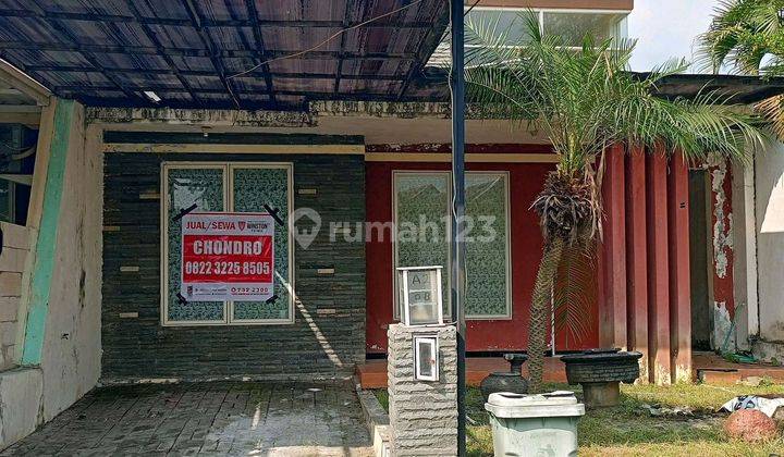 Rumah Minimlais 1 Lantai # Di Jual / Di Sewakan 1