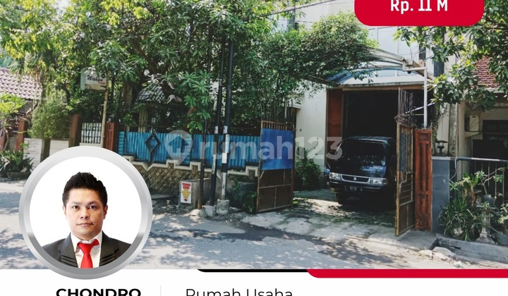 Rumah Industri # Rumah Usaha # Gudang Rungkut Surabaya