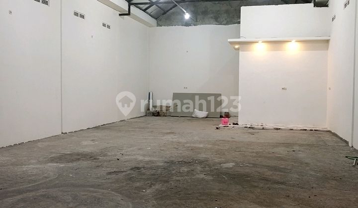 New Small Size Warehouse # Gudang Menganti Gersik