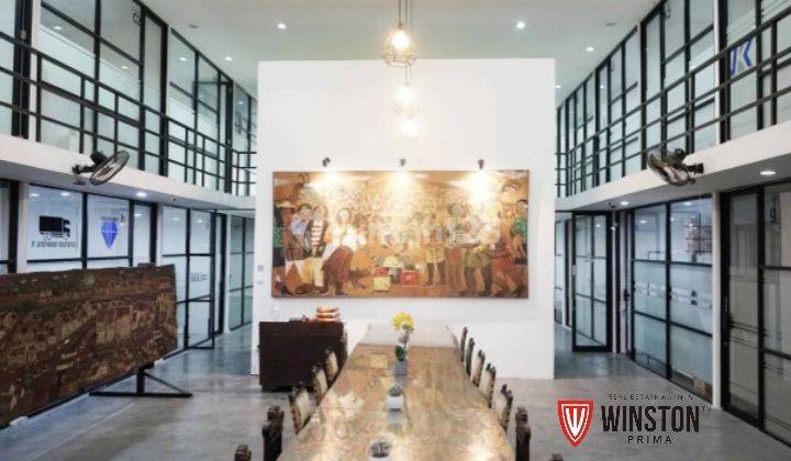 Raya Wiyung, Workshop, Office, Gudang, Ruko, Surabaya 1