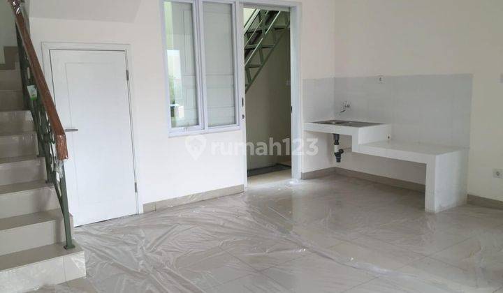 Rumah Gading Serpong Elista Village lt. 84m2 hrg 2,1M nego 2