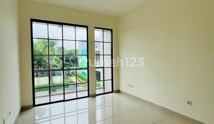 Rumah di Green Village, Uk. 6x10,5m, Hadap Selatan 2