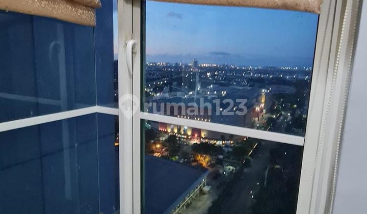 Apartemen di Garden MOI  Furnished, Luas 110m2, View Laut 2