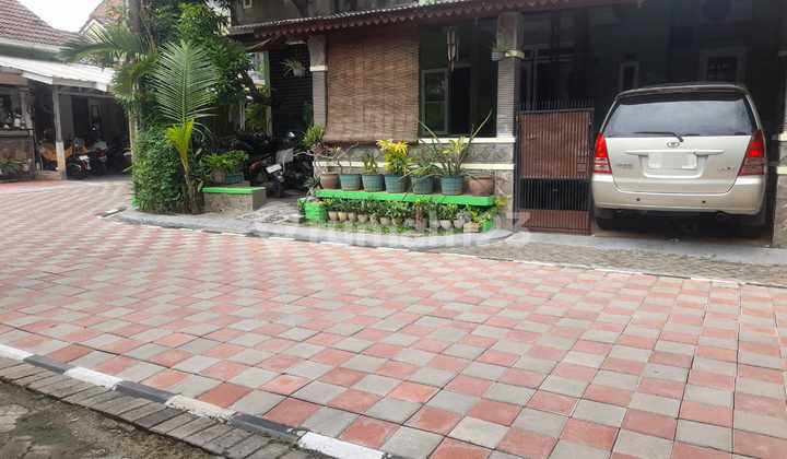 Rumah di Cibubur Villa 2, Cluster, LT. 117M2, LB. 120M2, Timur 2