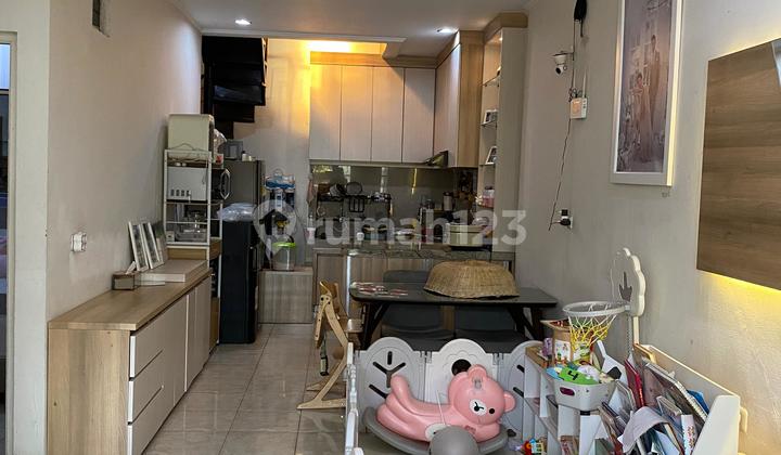 Rumah di Metland Puri, Shm, Uk. 6x15m, Hadap Timur Laut