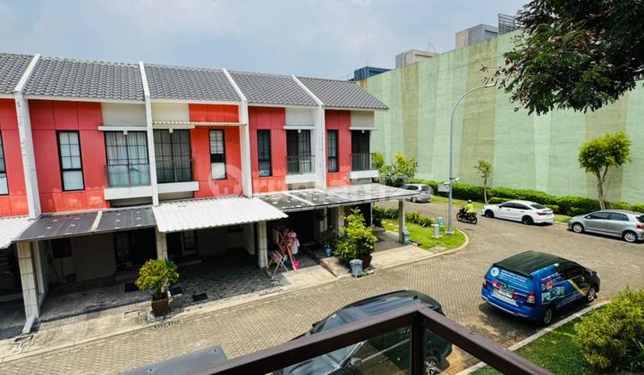 Rumah di Green Village, Uk. 4x12m, Hadap Utara