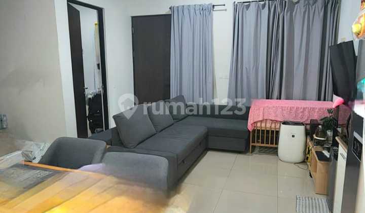 Rumah di Citra Garden Puri, Casco, Uk. 7x23, Tenggara 2