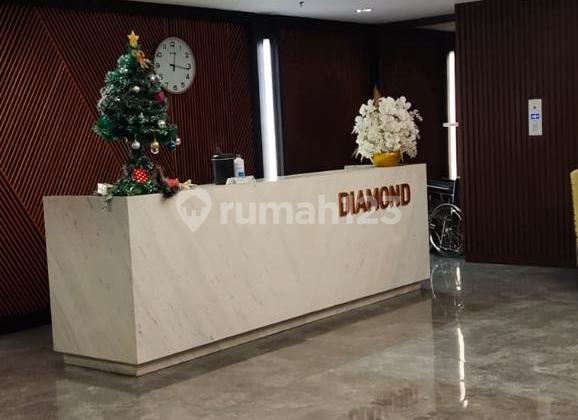 Apartemen Puri Mansion, Studio, Luas 21m2, Ready Huni 2