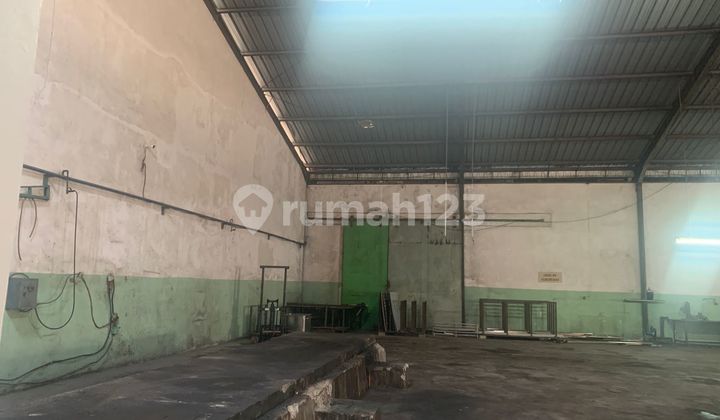 Warehouse in Batu Ceper Daan Mogot Tangerang, Land Area 2,456m2 Warehouse in Batu Ceper Daan Mogot Tangerang, Land Area 2,456m2