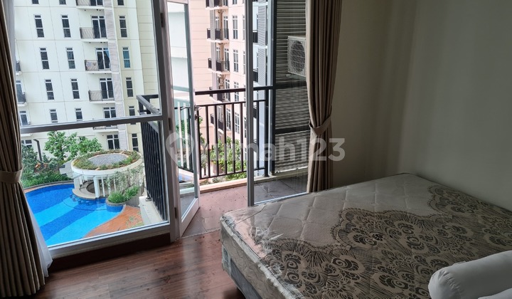Puri Orchard Apartment, 1BR type, Size 35m2, South Facing 2