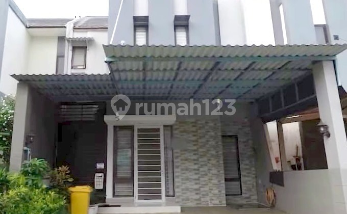 Rumah di Daan Mogot, Casa Jardin, Shm, Uk. 7x15m, Furnished 1