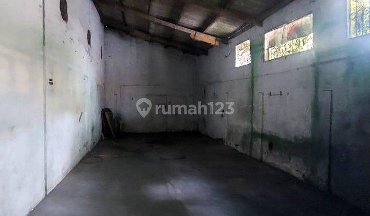Di Sewakan Gudang Dadap Banten uk. 800m2 hrg. 265jt/th Min. 2th 2