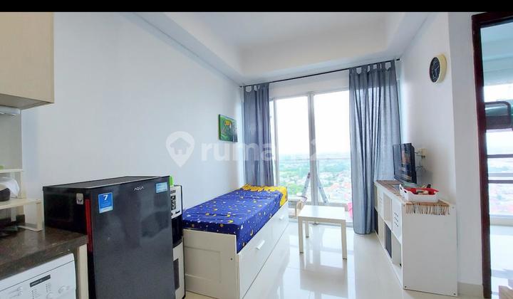 Puri Mansion Apartment, Area 49M2, 2Br, 19th Fl. 2